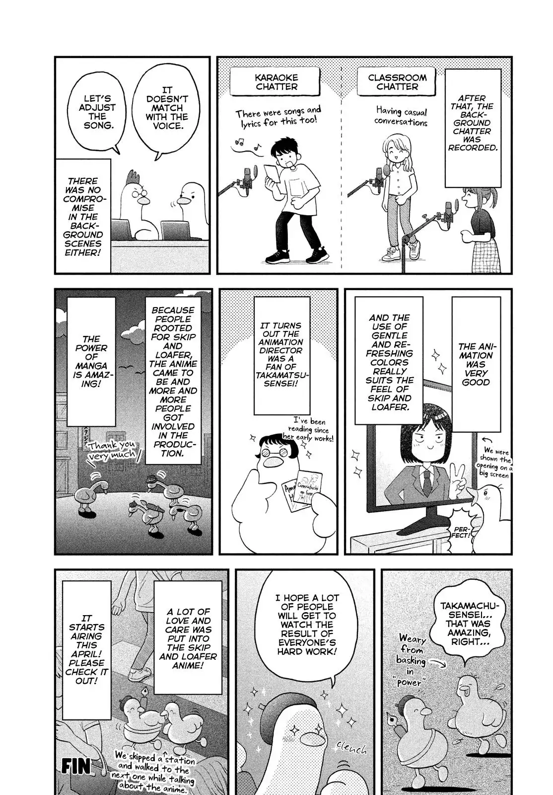 Skip to Loafer Chapter 50 33